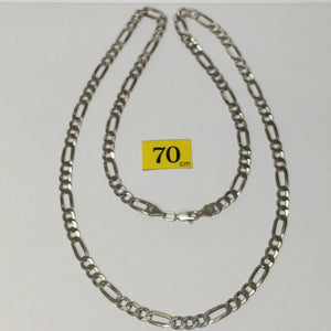 CADENA PLATA 29,10 GRMS (SEMINUEVO)