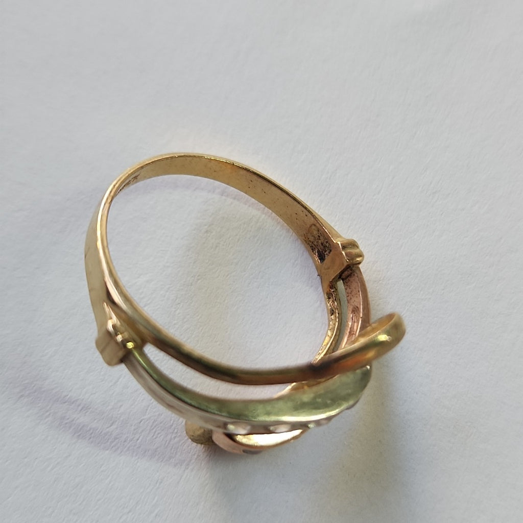 ANILLITO ORO 10 K 3,20 GRMS (SEMINUEVO)