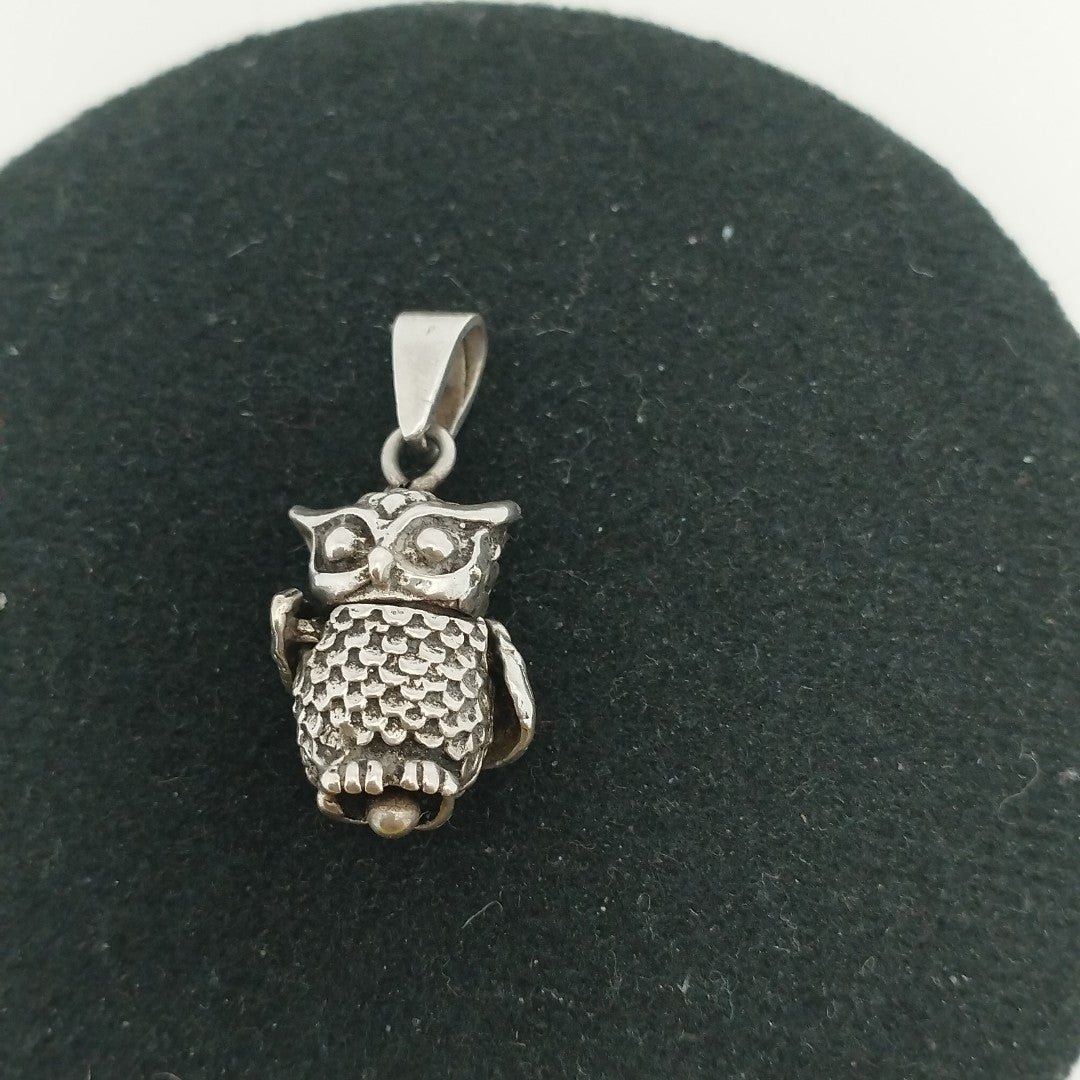 DIJE PLATA 4,40 GRMS (SEMINUEVO)