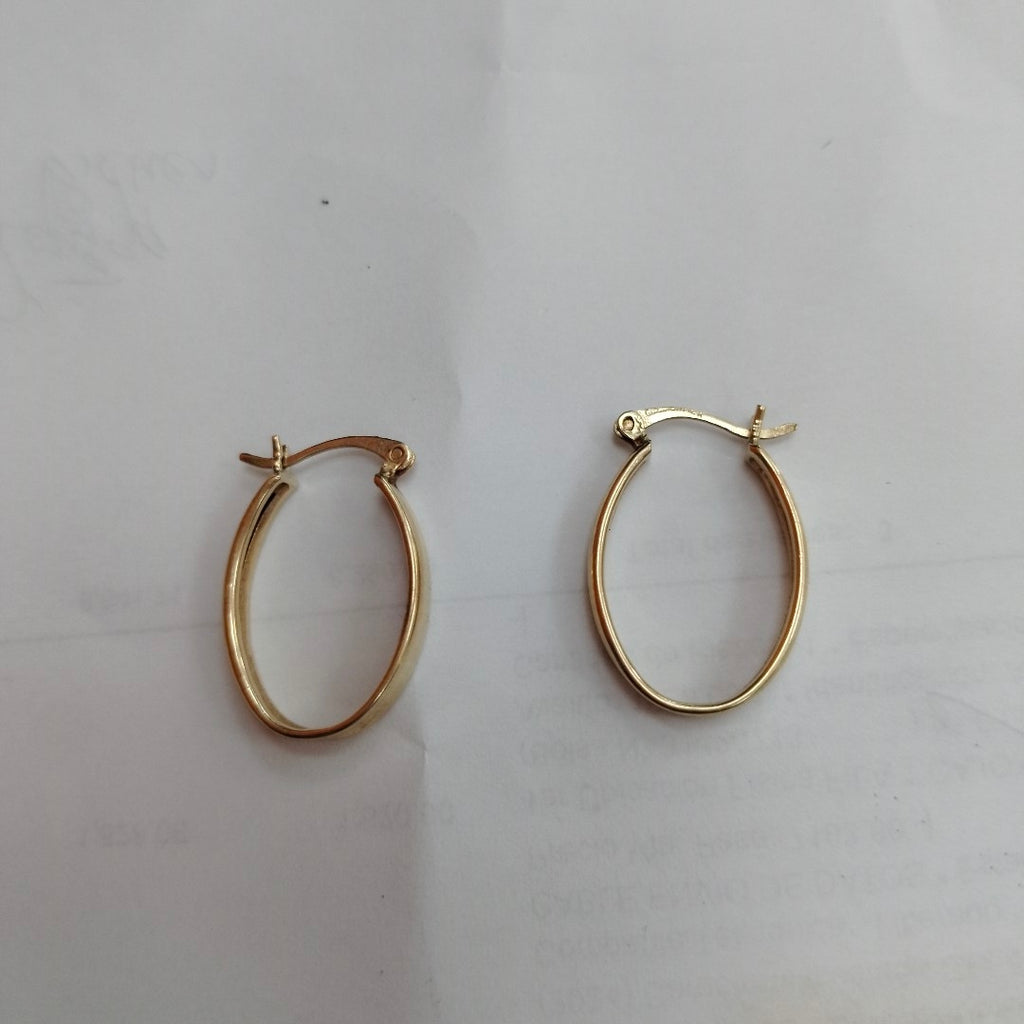 ARRACADAS PAR ORO 10 K 2,50 GRMS (SEMINUEVO)