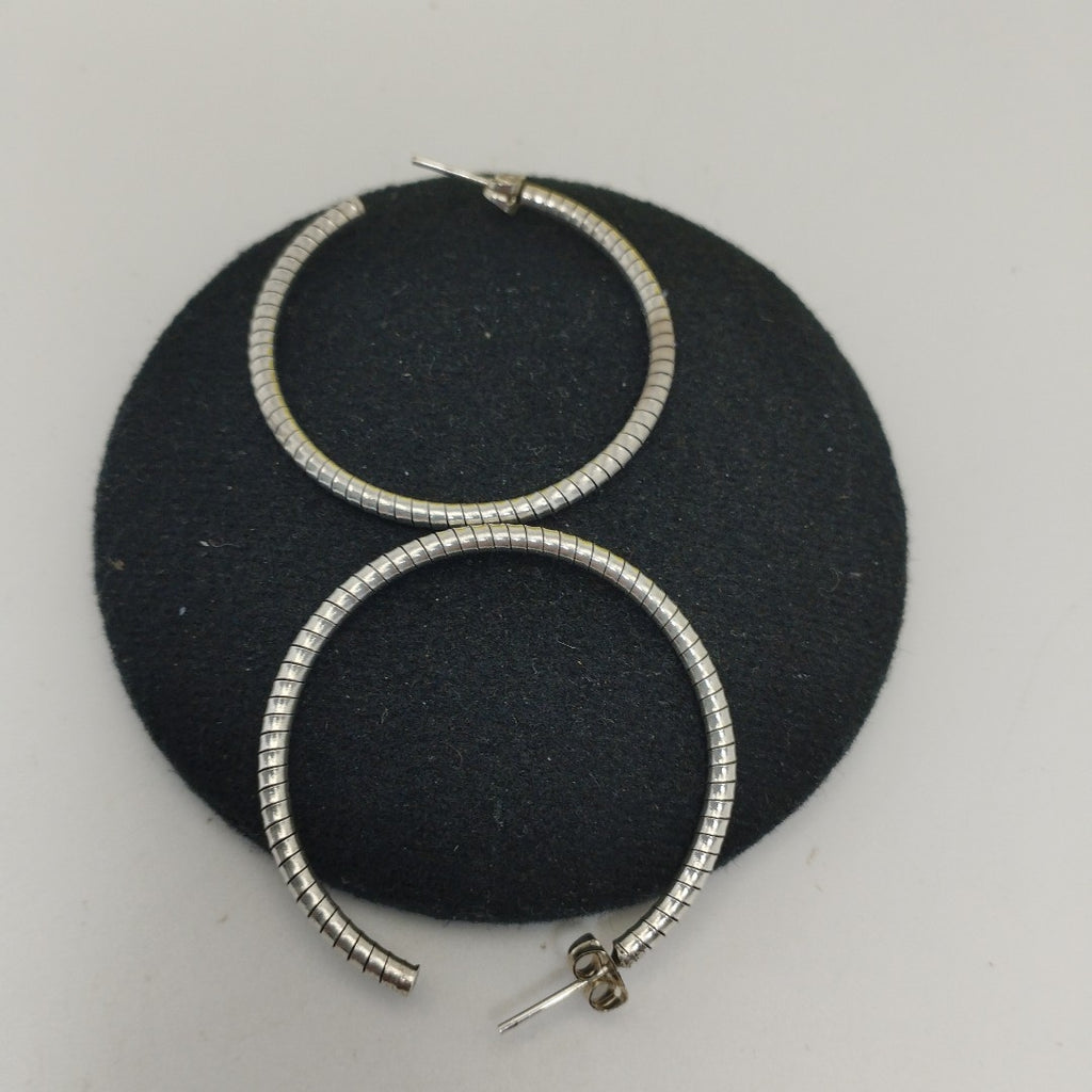 ARRACADAS PAR PLATA 9,60 GRMS (SEMINUEVO)