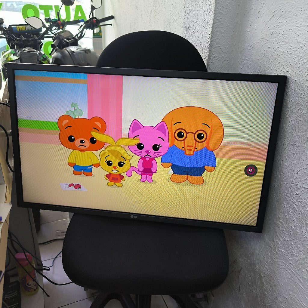 PANTALLA LG 32LM630BPUB (2020) 32" LED HD (SEMINUEVO)