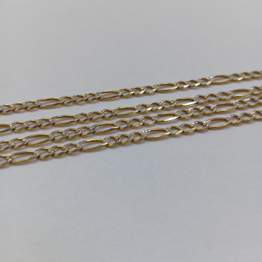 CADENA ORO 10 K 6.9 GRMS (SEMINUEVO)