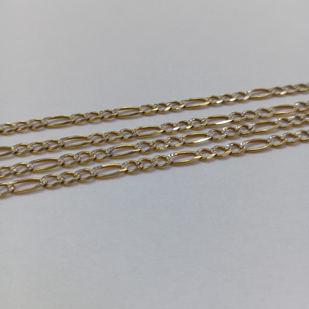 CADENA ORO 10 K 6.9 GRMS (SEMINUEVO)