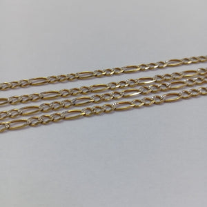 CADENA ORO 10 K 6.9 GRMS (SEMINUEVO)
