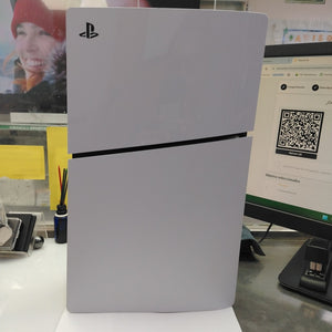 CONSOLA DE VIDEOJUEGO SONY PS5 SLIM 1 TB SSD (SEMINUEVO)