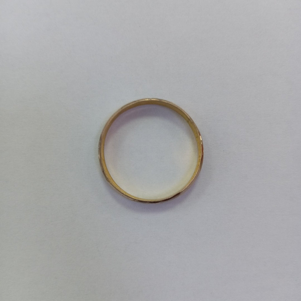 ARGOLLA ORO 8 K 1.4 GRMS (SEMINUEVO)