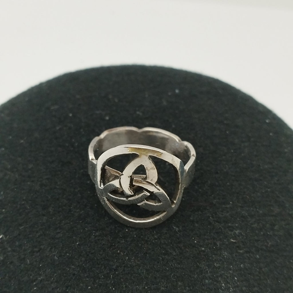 ANILLITO PLATA 4,10 GRMS (SEMINUEVO)