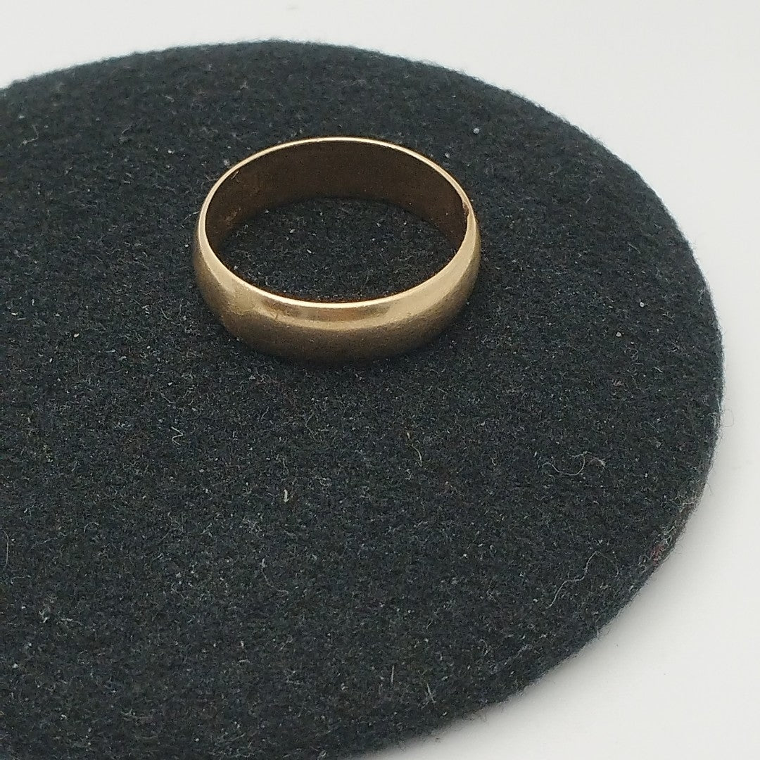 ARGOLLA ORO 14 K 4.9 GRMS (SEMINUEVO)