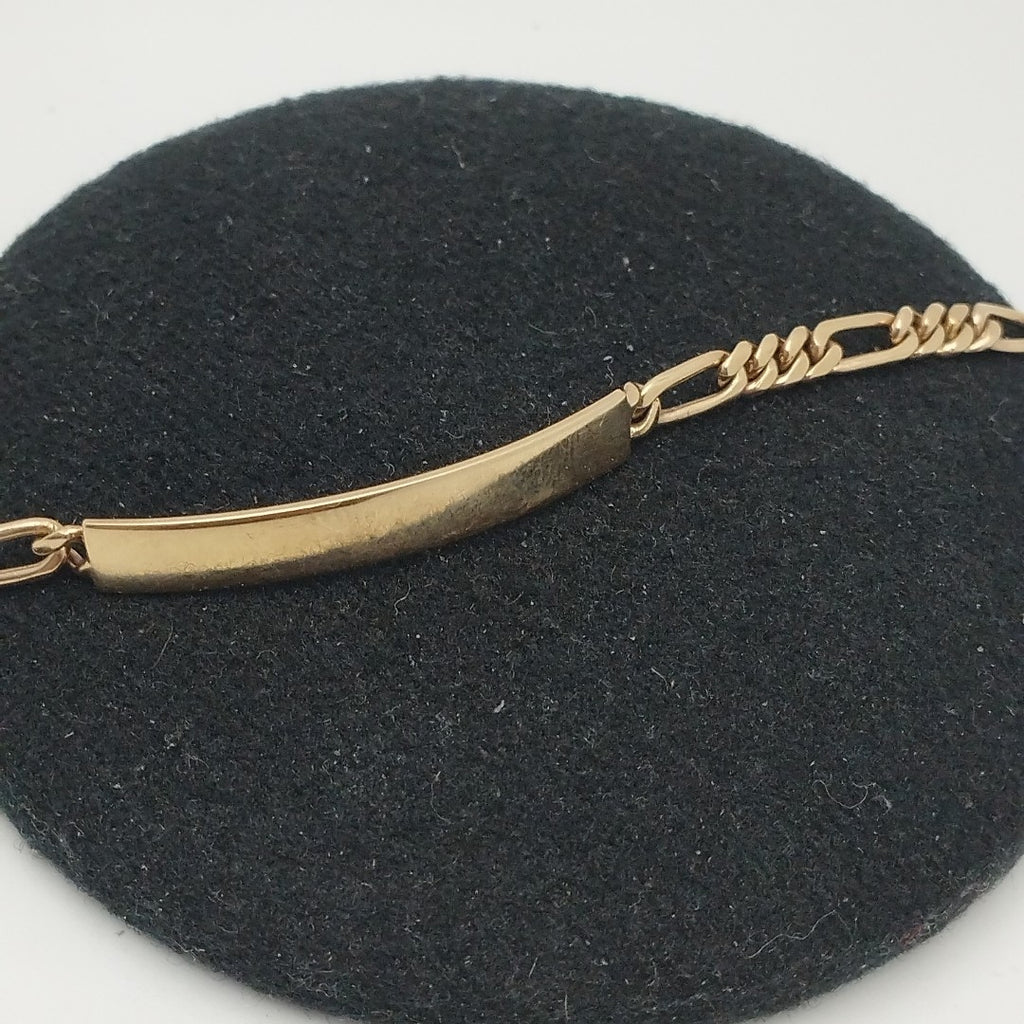 ESCLAVA ORO 14 K 7.4 GRMS (SEMINUEVO)