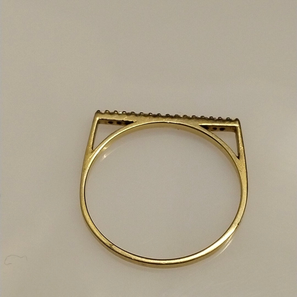 ANILLITO ORO 10 K 1 GRMS (SEMINUEVO)