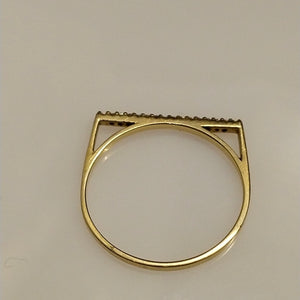 ANILLITO ORO 10 K 1 GRMS (SEMINUEVO)