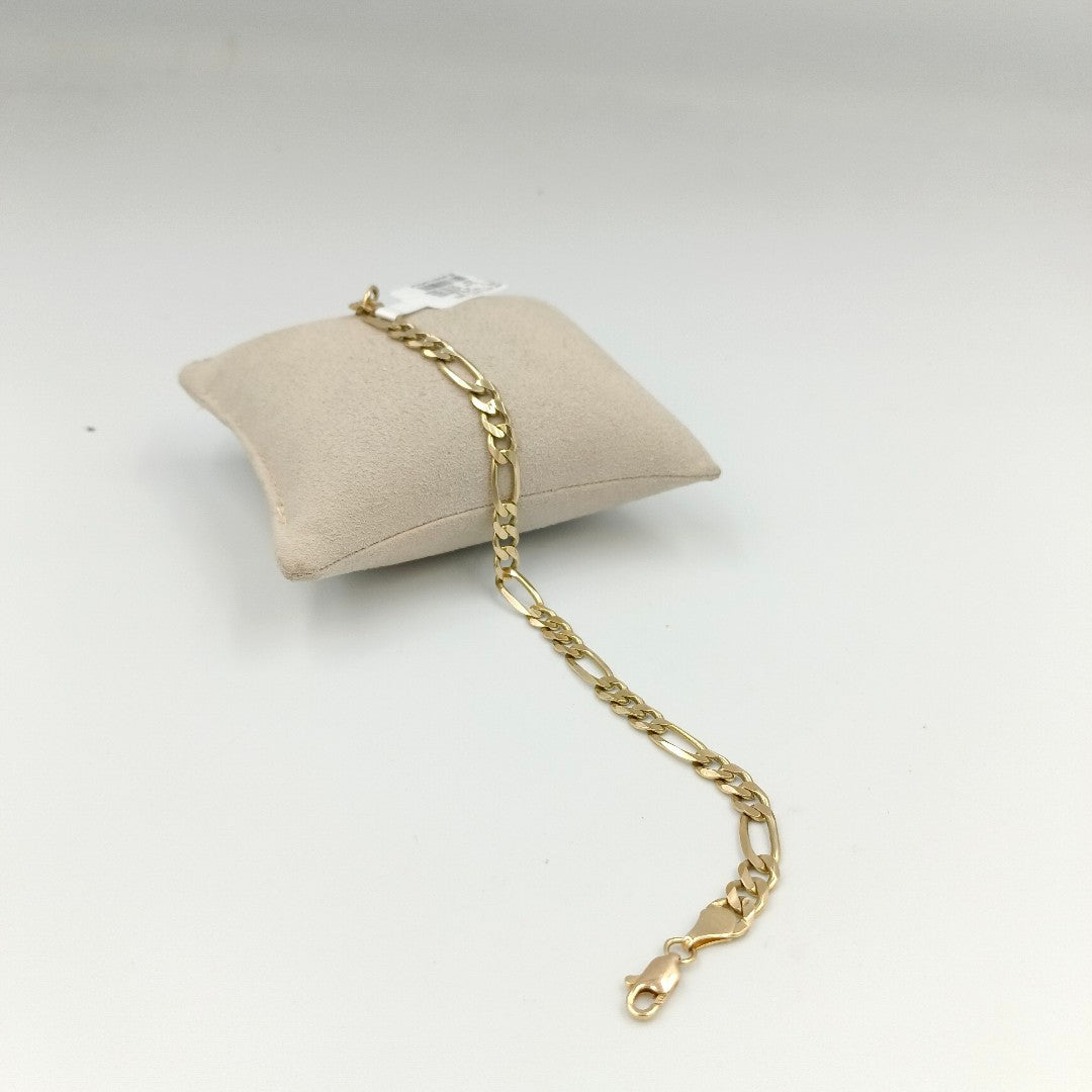 PULSERA ORO 10 K 10.6 GRMS (SEMINUEVO)