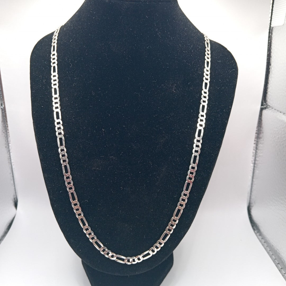 CADENA PLATA 12,30 GRMS (SEMINUEVO)