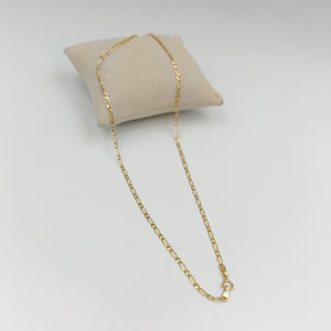 CADENA ORO 10 K 3,50 GRMS (SEMINUEVO)