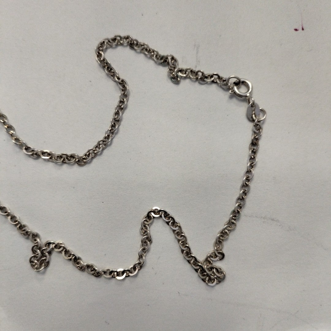 CADENA PLATA 4.5 GRMS (SEMINUEVO)
