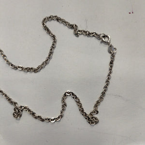 CADENA PLATA 4.5 GRMS (SEMINUEVO)