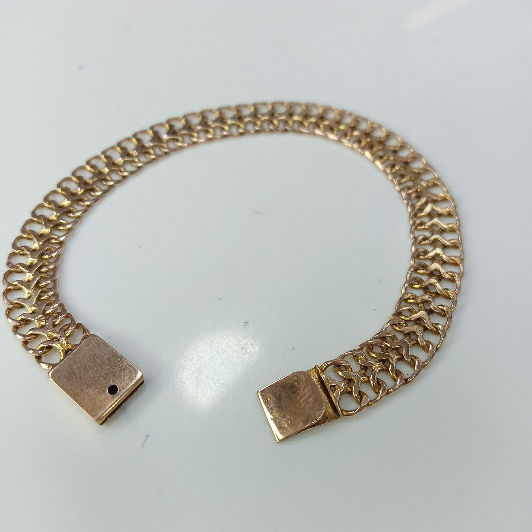 PULSERA ORO 8 K 7.2 GRMS (SEMINUEVO)