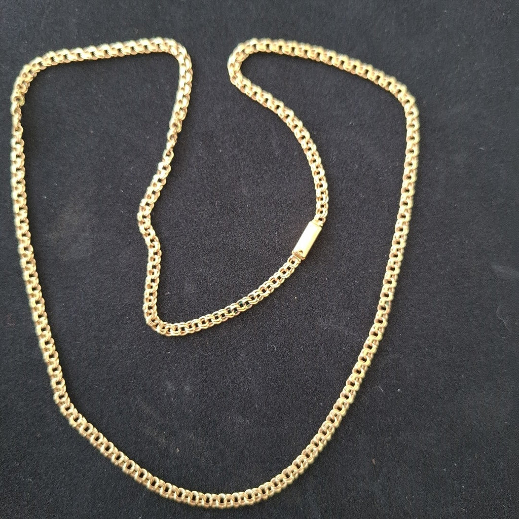 CADENA ORO 10 K 10,00 GRMS (SEMINUEVO)