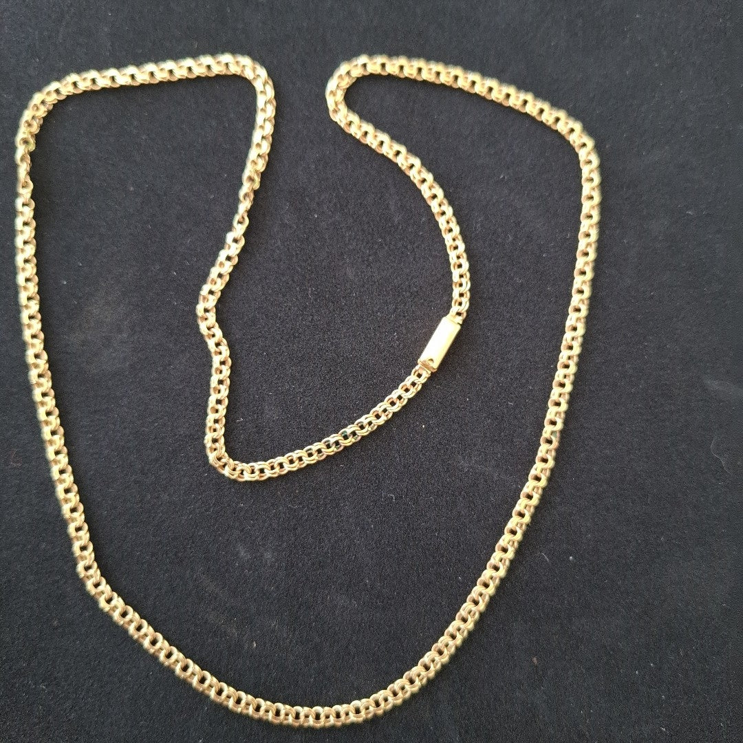 CADENA ORO 10 K 10,00 GRMS (SEMINUEVO)
