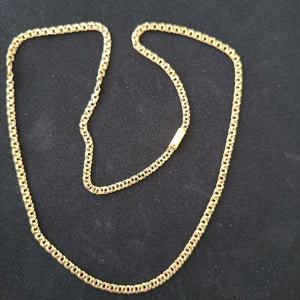 CADENA ORO 10 K 10,00 GRMS (SEMINUEVO)