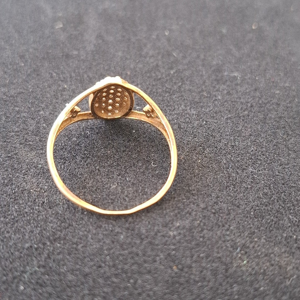 ANILLITO ORO 10 K 1,00 GRMS (SEMINUEVO)