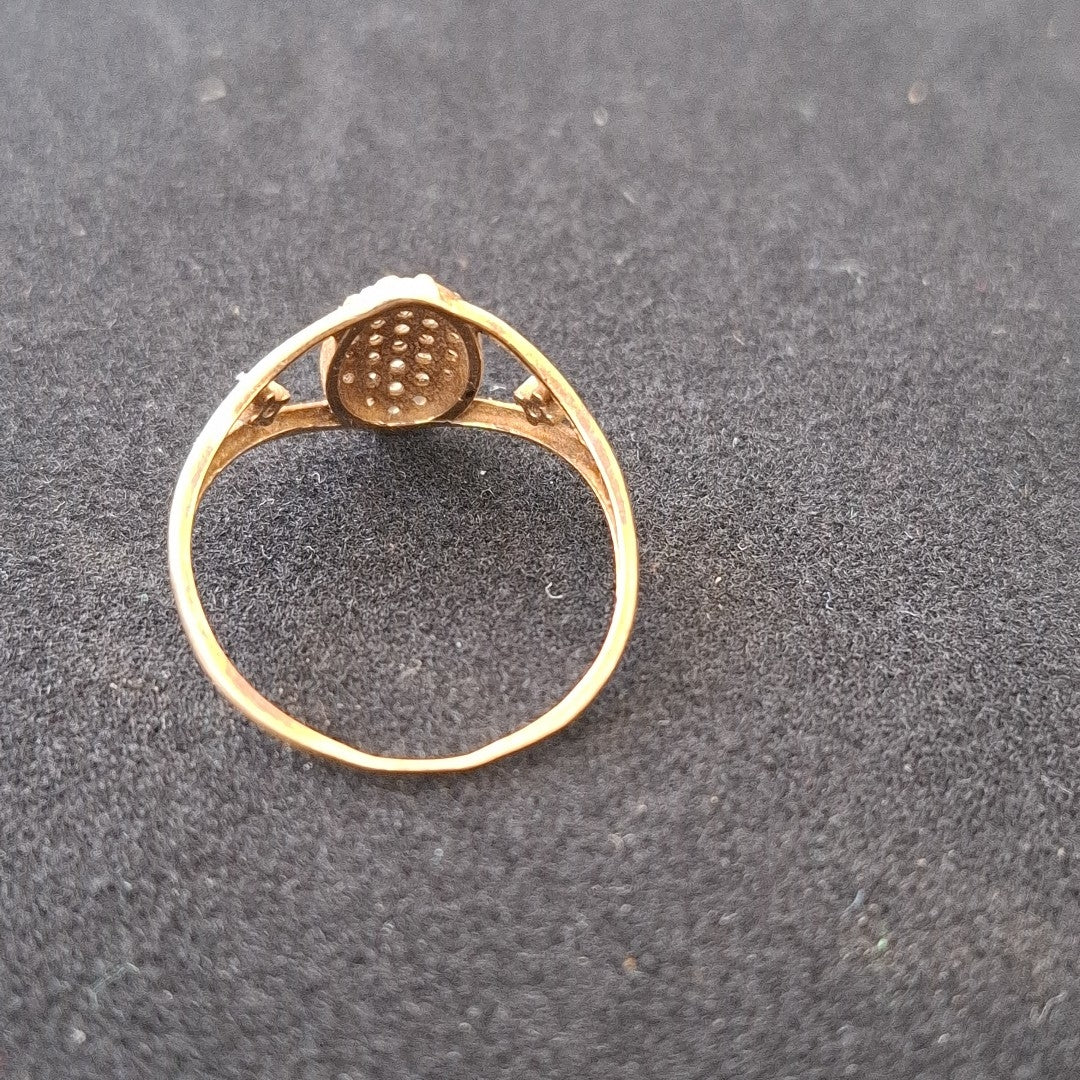ANILLITO ORO 10 K 1,00 GRMS (SEMINUEVO)