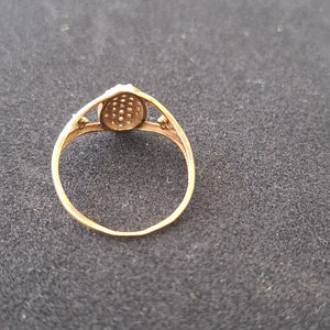 ANILLITO ORO 10 K 1,00 GRMS (SEMINUEVO)