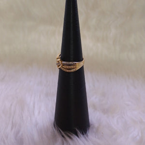 ANILLITO ORO 14 K 3.3 GRMS (SEMINUEVO)