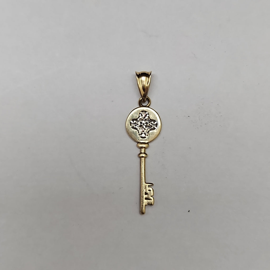 DIJE ORO 10 K 0.7 GRMS (SEMINUEVO)