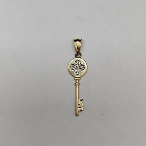 DIJE ORO 10 K 0.7 GRMS (SEMINUEVO)