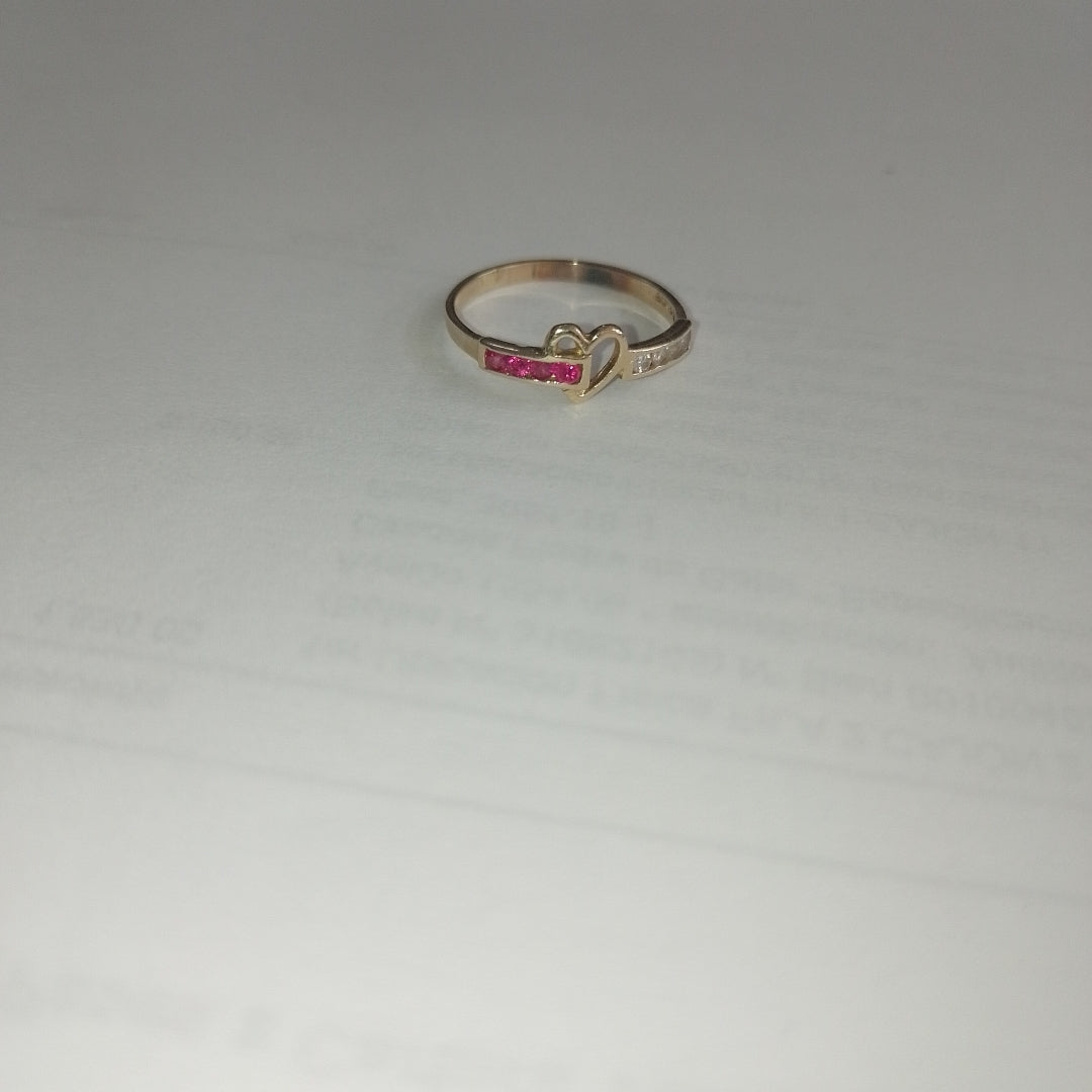 ANILLITO ORO 14 K 1,30 GRMS (SEMINUEVO)