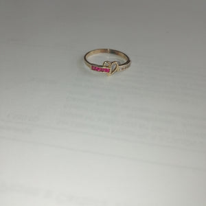 ANILLITO ORO 14 K 1,30 GRMS (SEMINUEVO)
