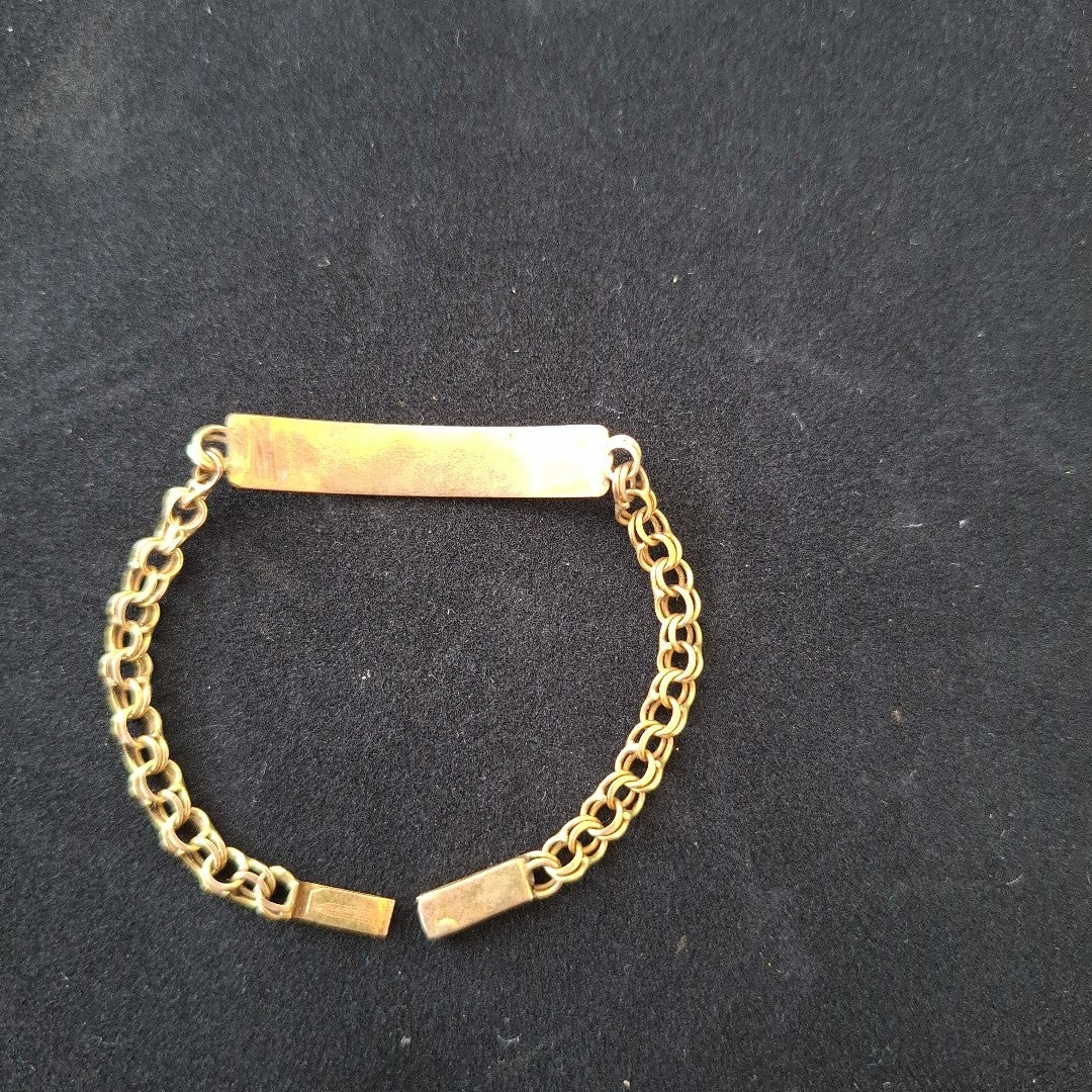 PULSERA ORO 8 K 4.2 GRMS (SEMINUEVO)