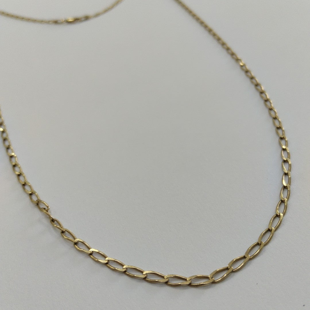 CADENA ORO 14 K 6.6 GRMS (SEMINUEVO)