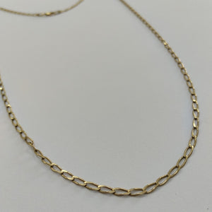 CADENA ORO 14 K 6.6 GRMS (SEMINUEVO)