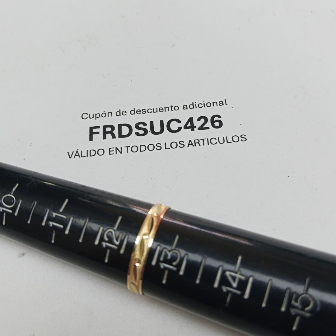 ANILLITO ORO 8 K 1,00 GRMS (SEMINUEVO)