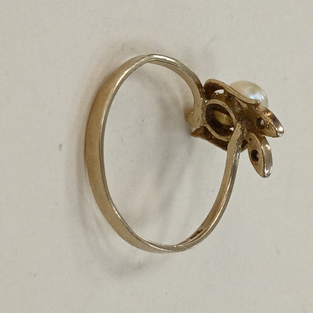 ANILLITO ORO 10 K 1.5 GRMS (SEMINUEVO)