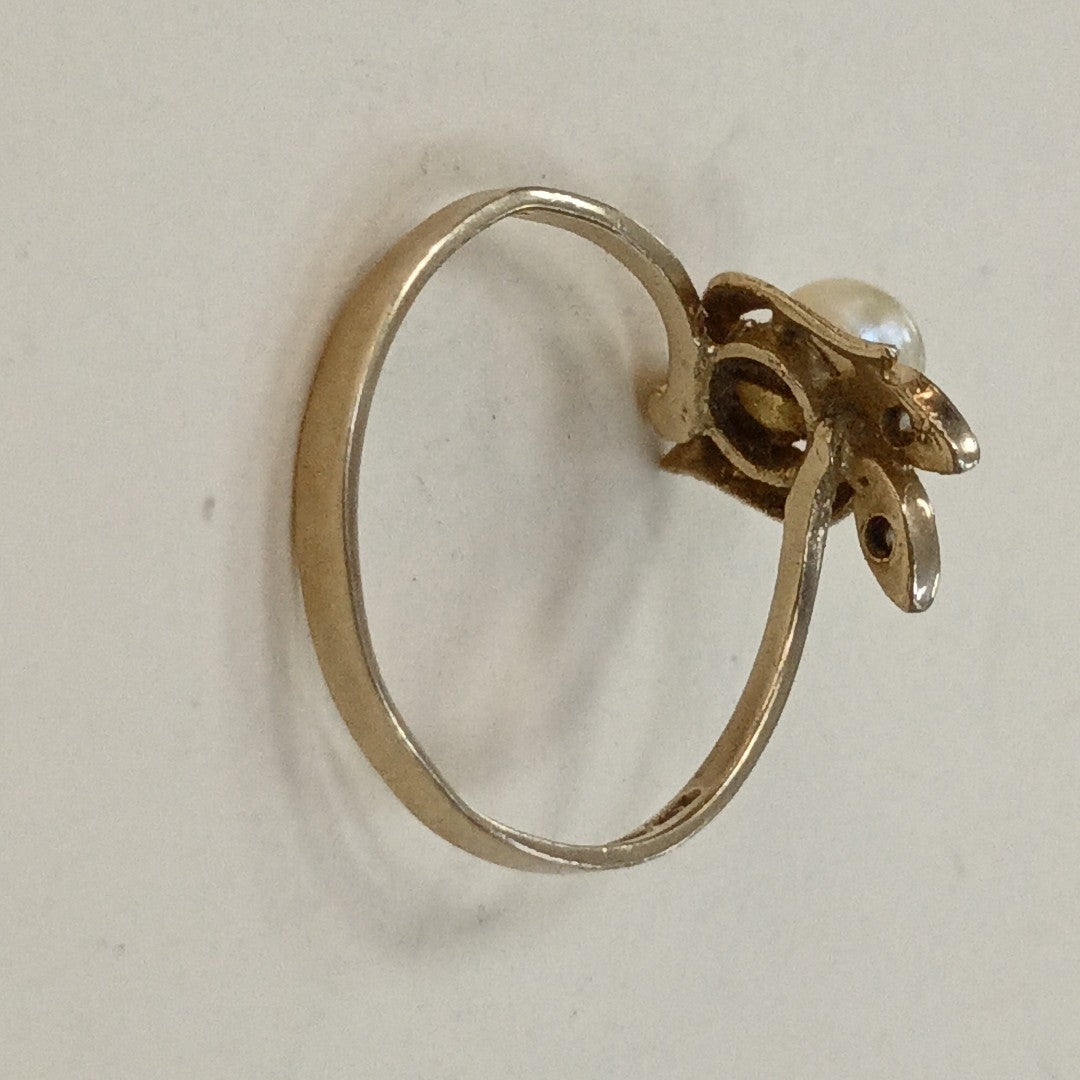 ANILLITO ORO 10 K 1.5 GRMS (SEMINUEVO)