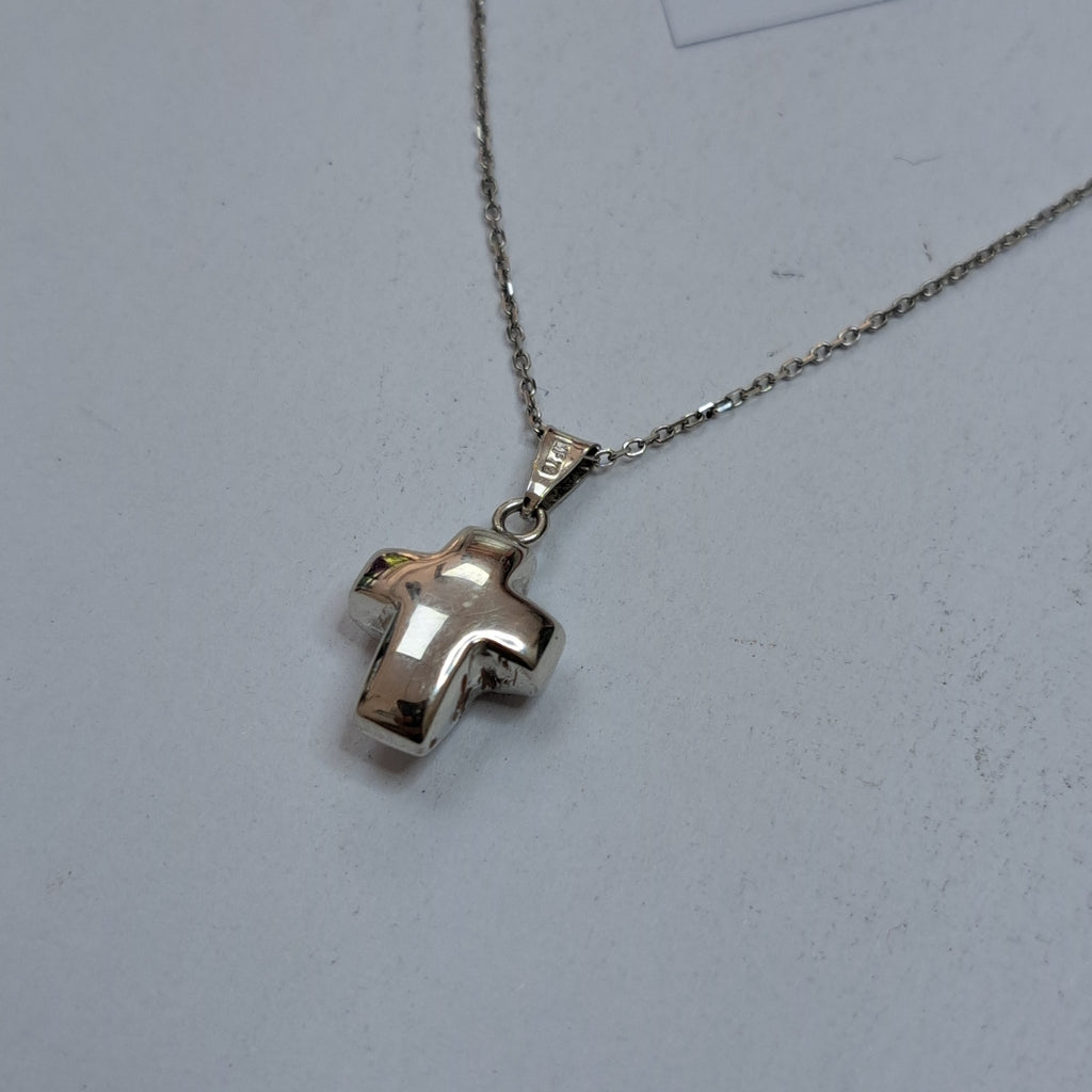 CADENA, DIJE ORO 10 K 1.6 GRMS (SEMINUEVO)