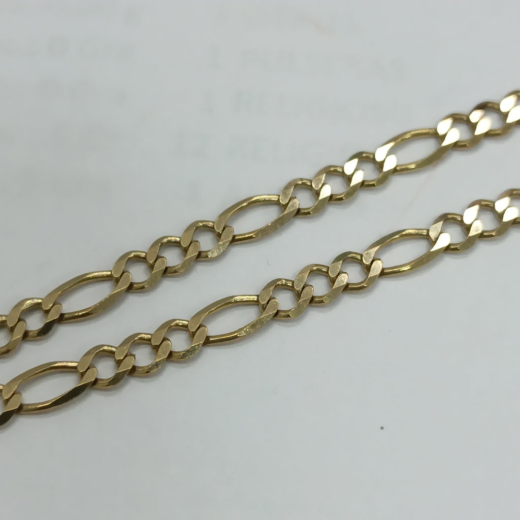 PULSERA ORO 10 K 2.9 GRMS (SEMINUEVO)