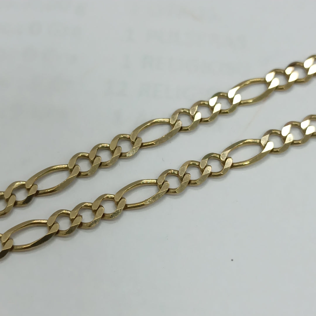 PULSERA ORO 10 K 2.9 GRMS (SEMINUEVO)