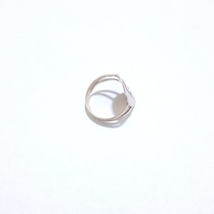 ANILLO ORO 8 K 2,70 GRMS (SEMINUEVO)