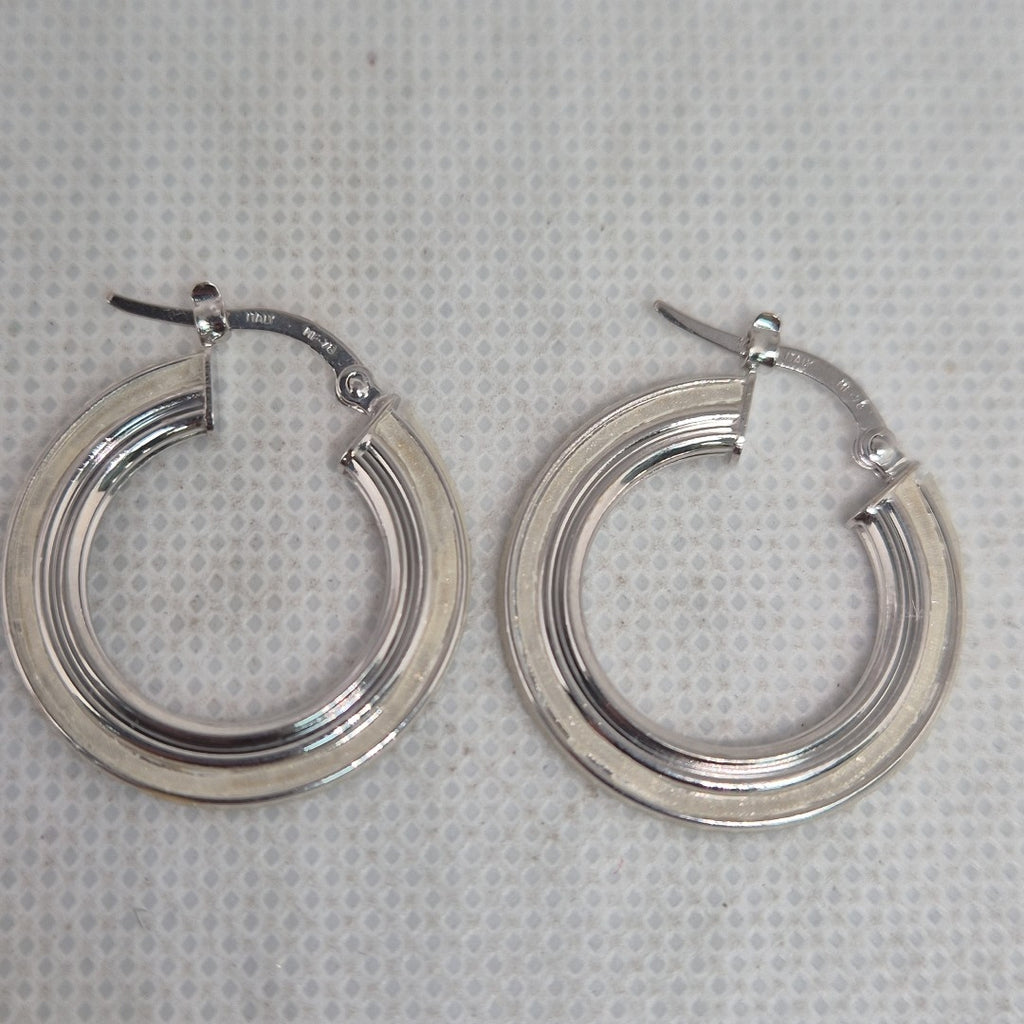 ARRACADAS PAR ORO 14 K 2.5 GRMS (SEMINUEVO)