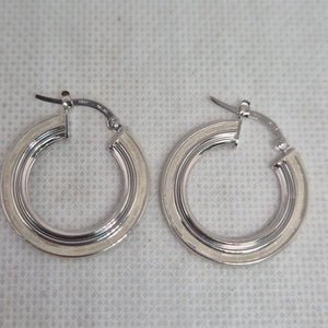 ARRACADAS PAR ORO 14 K 2.5 GRMS (SEMINUEVO)