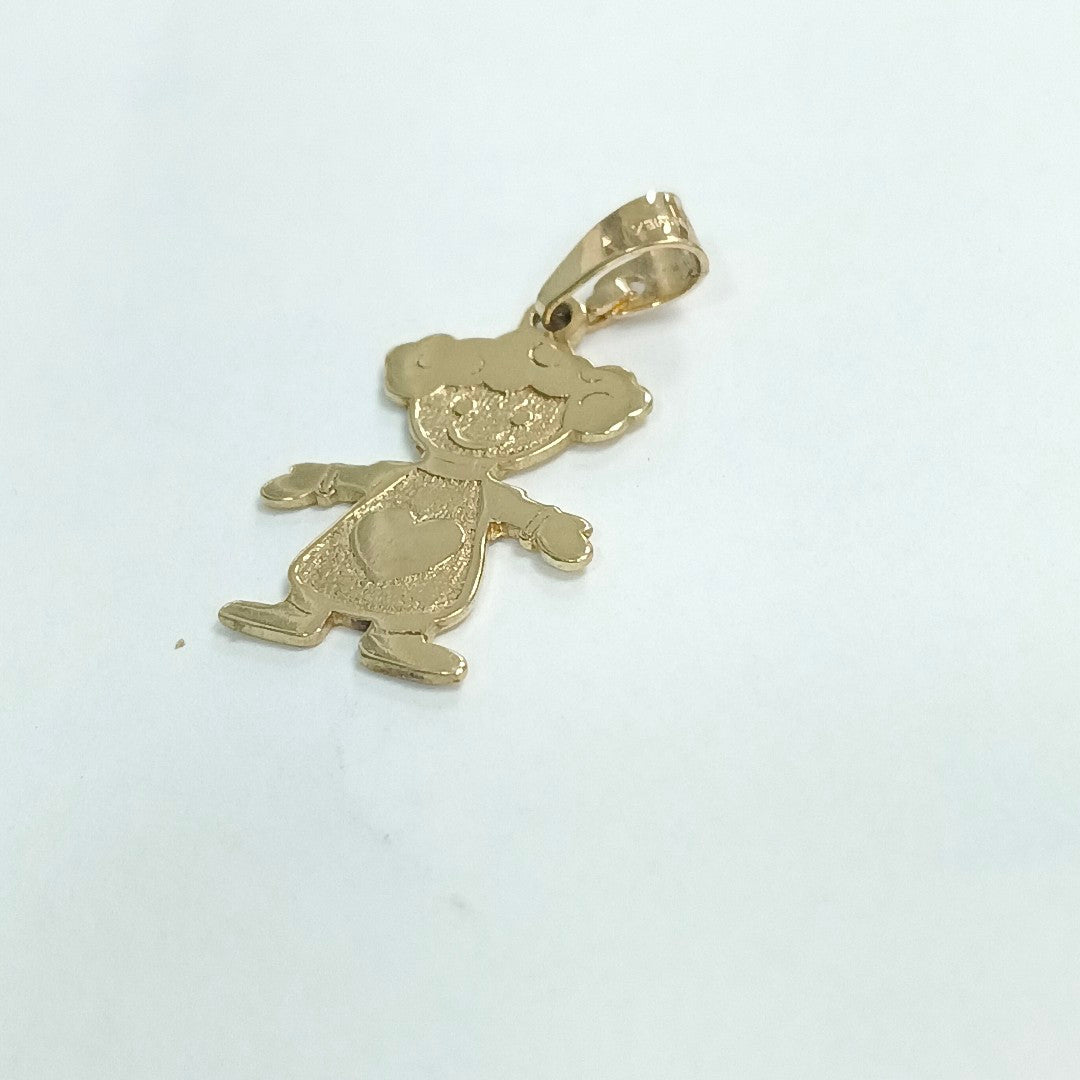 DIJE ORO 10 K 1,40 GRMS (SEMINUEVO)
