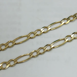 PULSERA ORO 10 K 3.5 GRMS (SEMINUEVO)