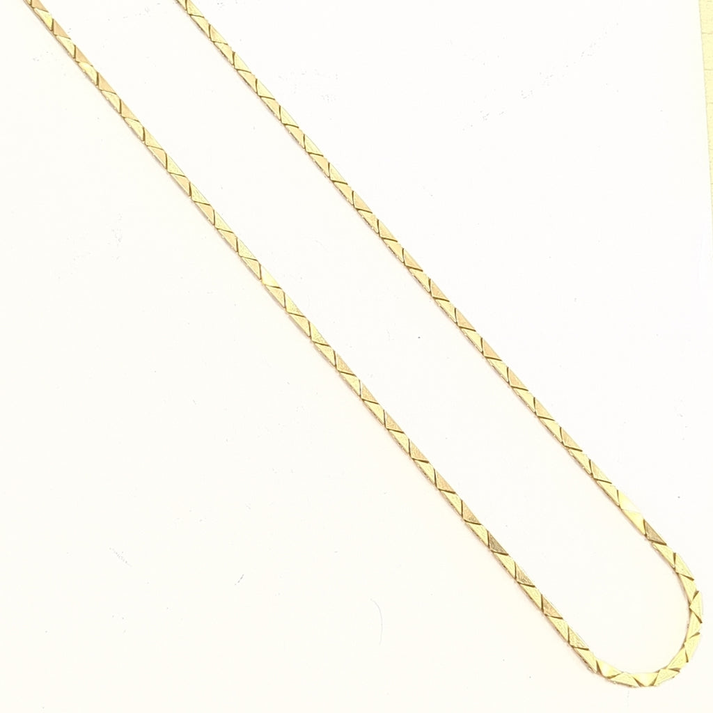 CADENA ORO 14 K 21 GRMS (SEMINUEVO)