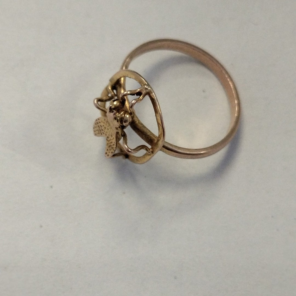 ANILLITO ORO 10 K 2,00 GRMS (SEMINUEVO)