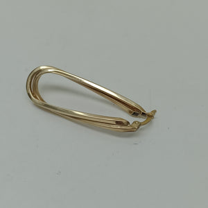 ARETES PAR ORO 10 K 2.3 GRMS (SEMINUEVO)